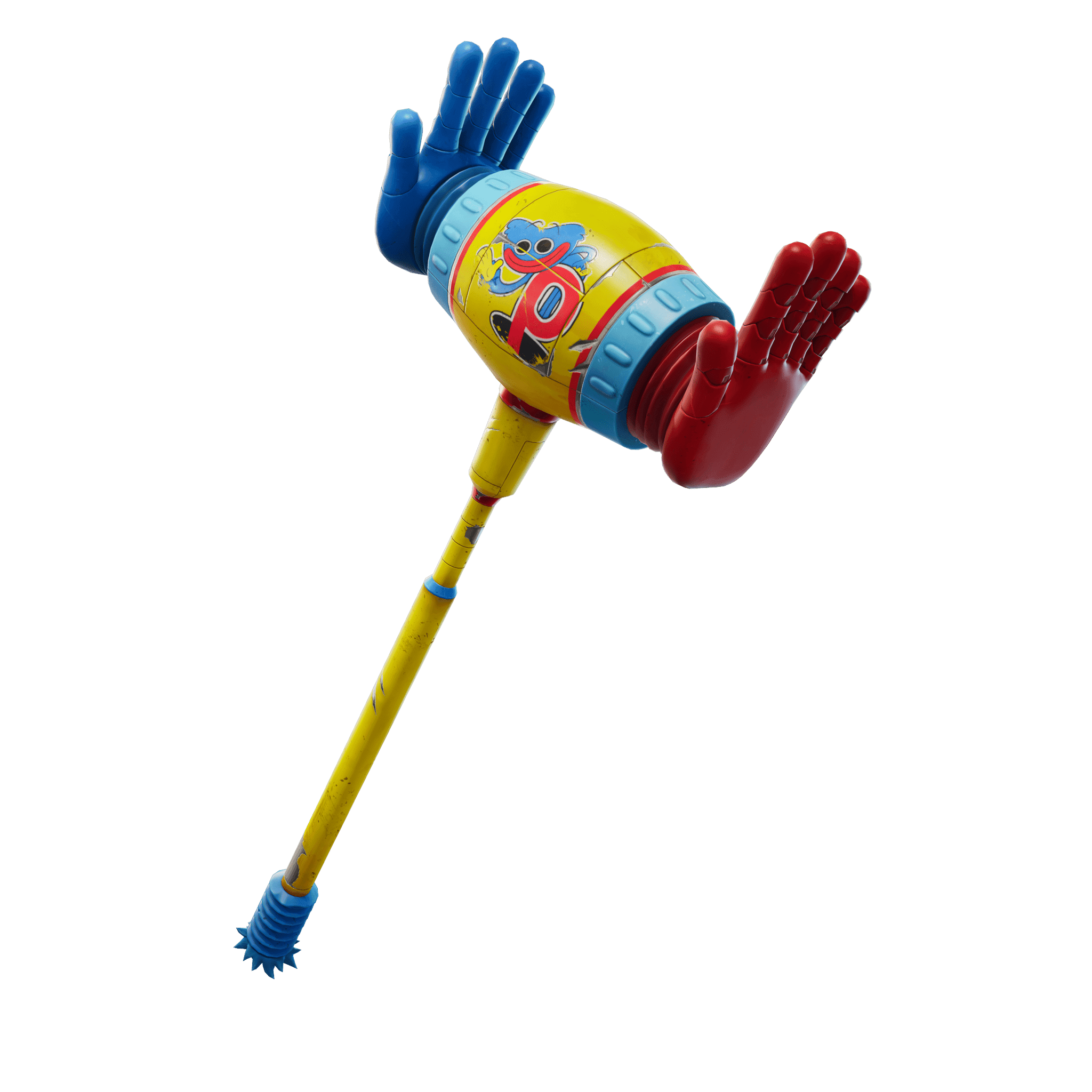 Slappy Sledge