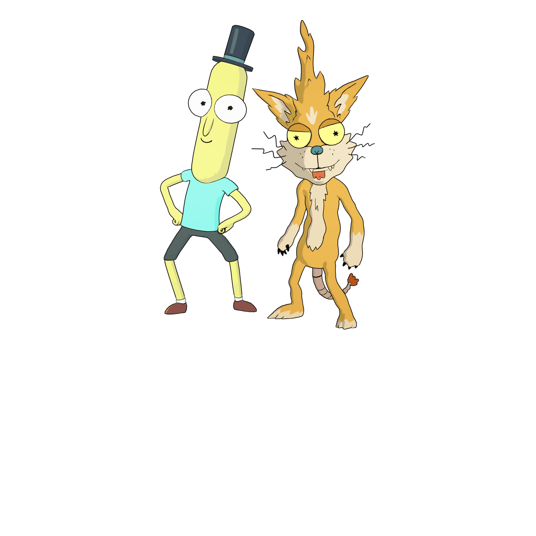 Mr. PB & Squanchy Bundle