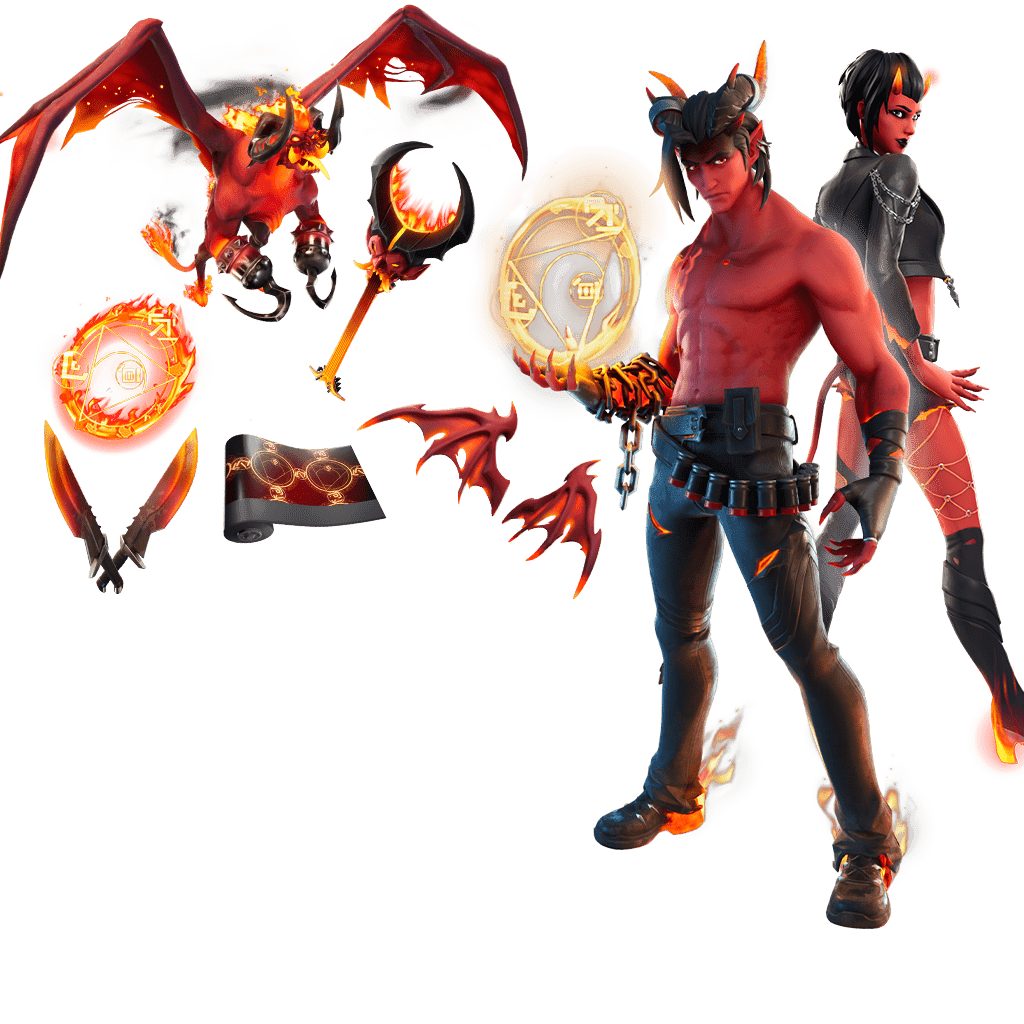 DIABOLICAL BUNDLE