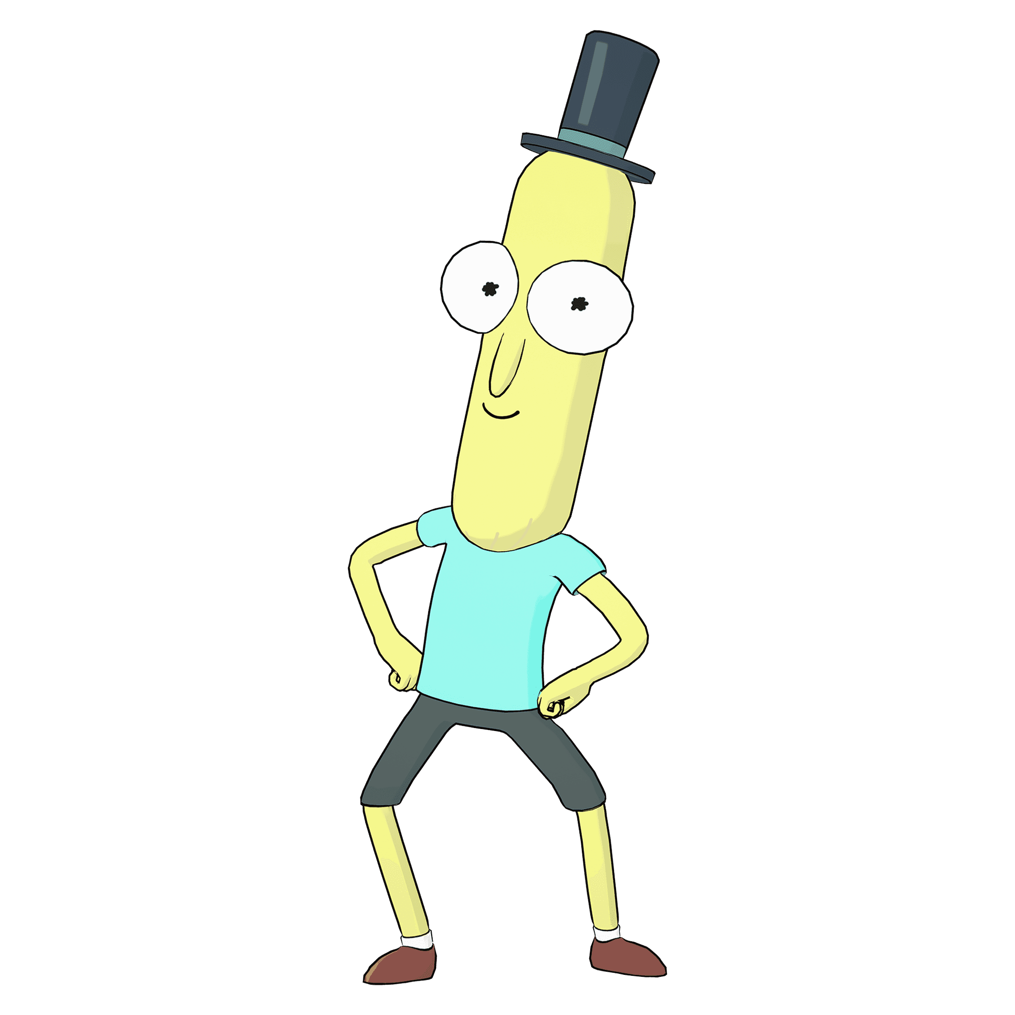 Mr. PB