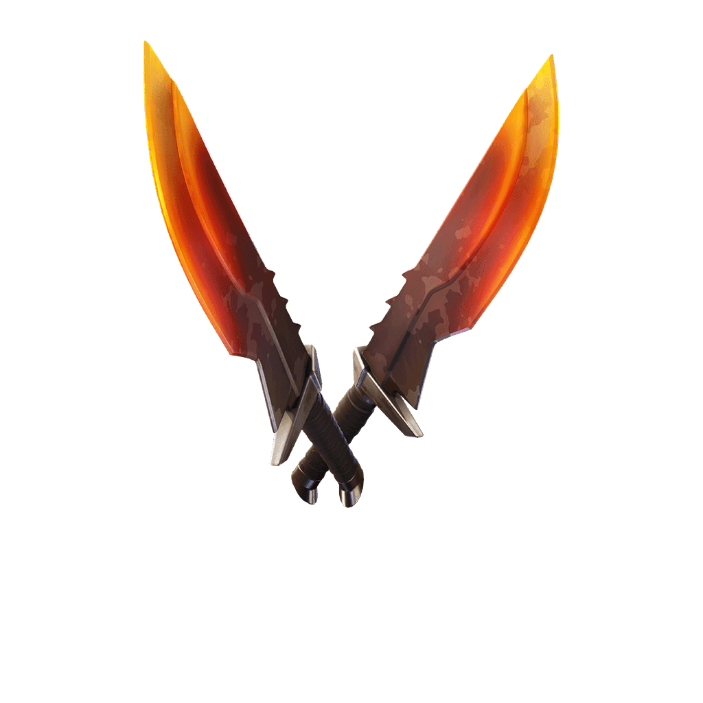 Burning Blades