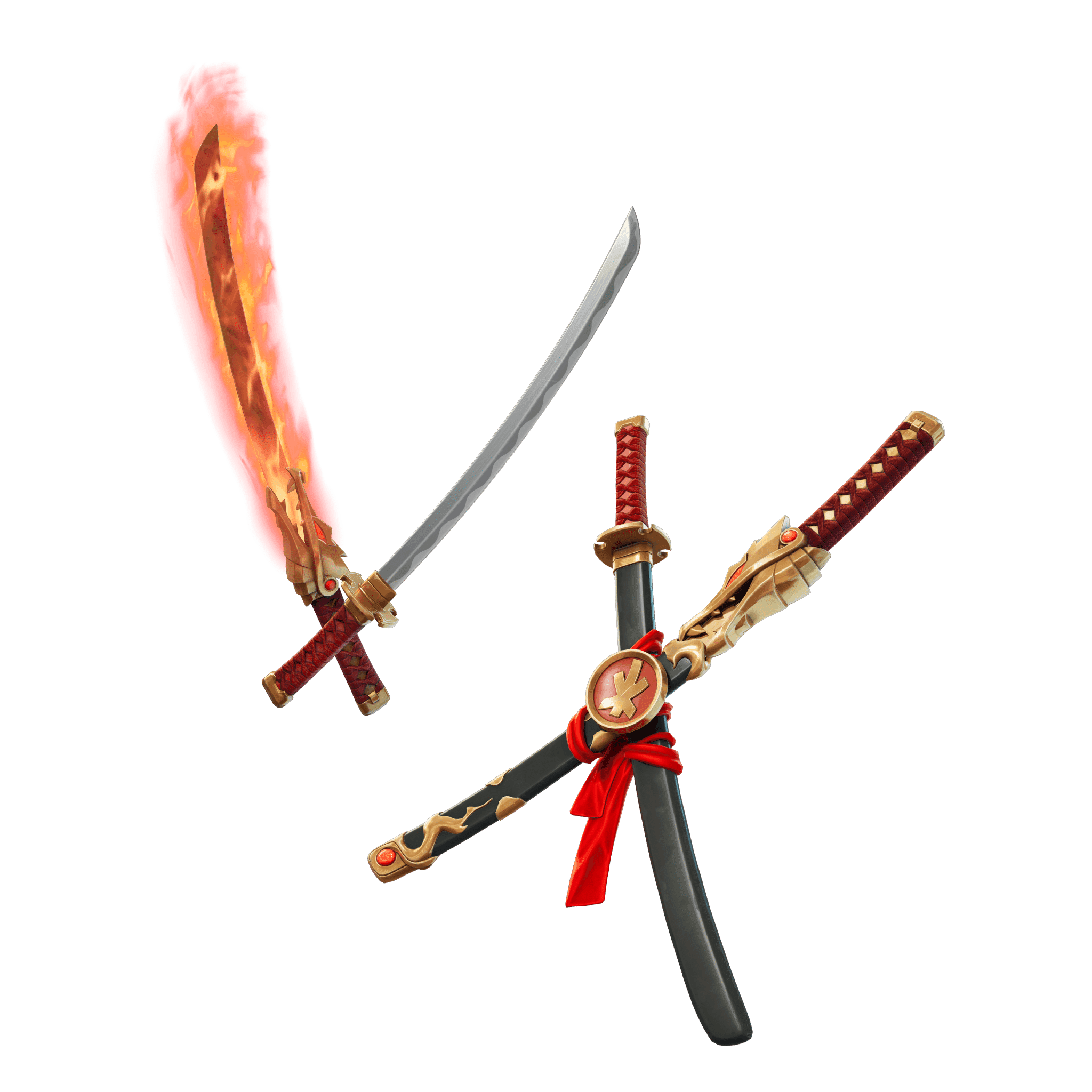 Swords of Fire and Steel