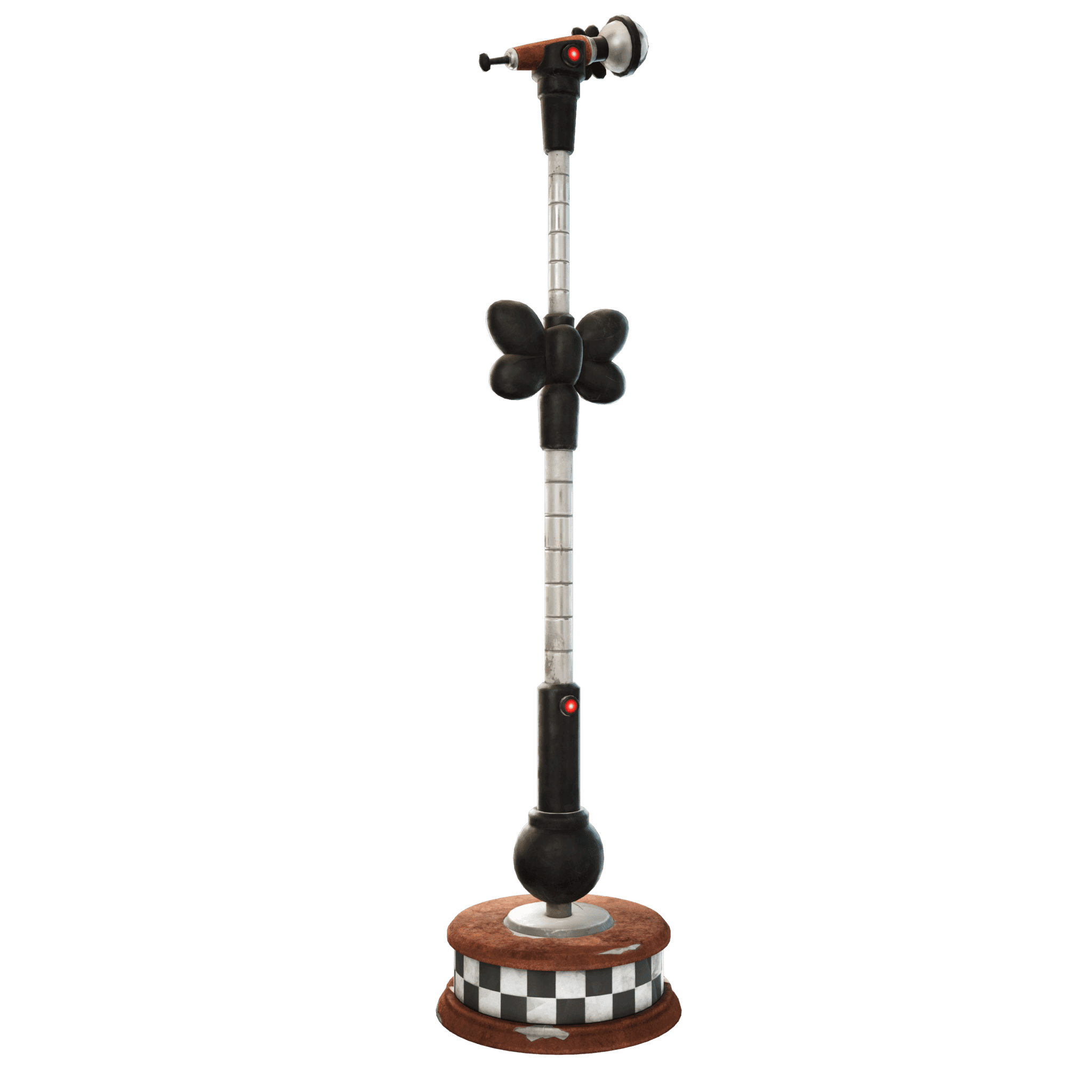 Freddy's Mic