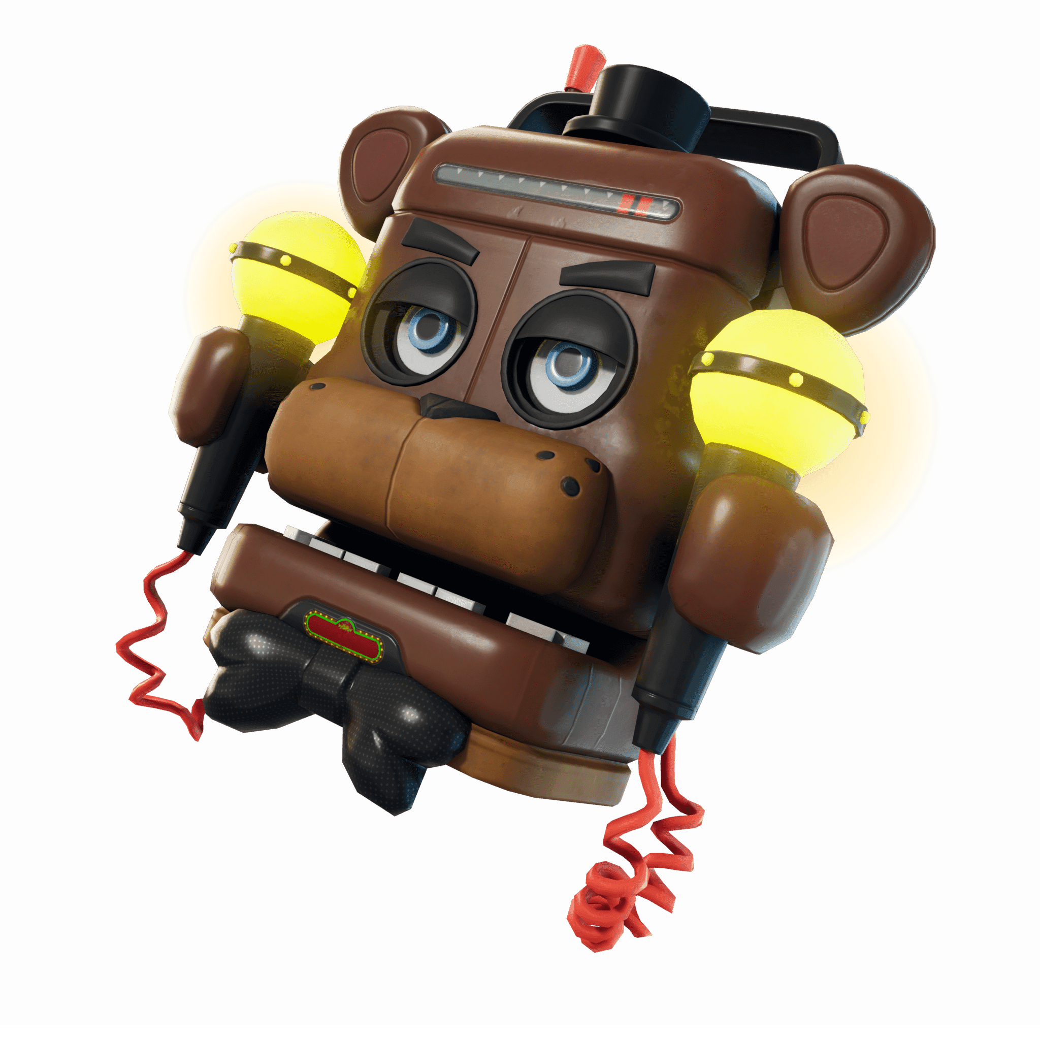 Freddy-oke Machine