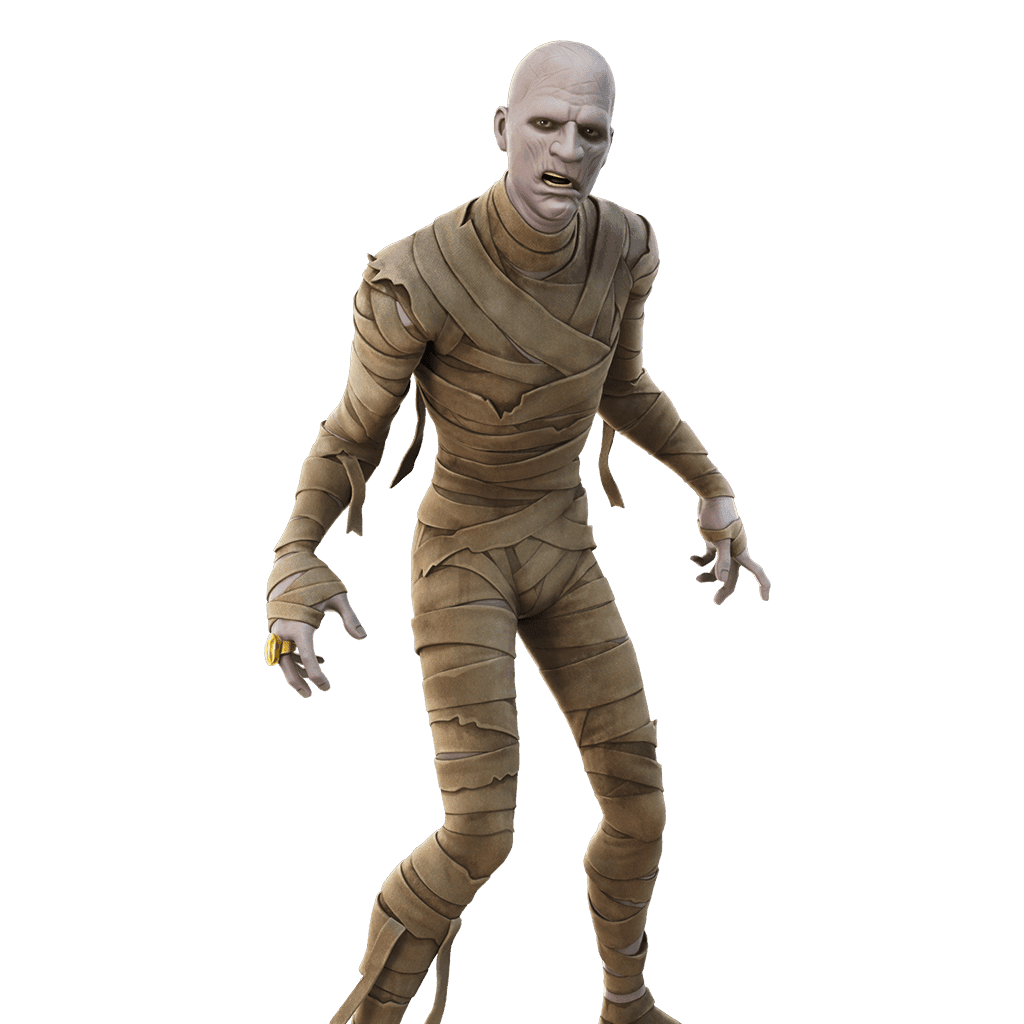 The Mummy