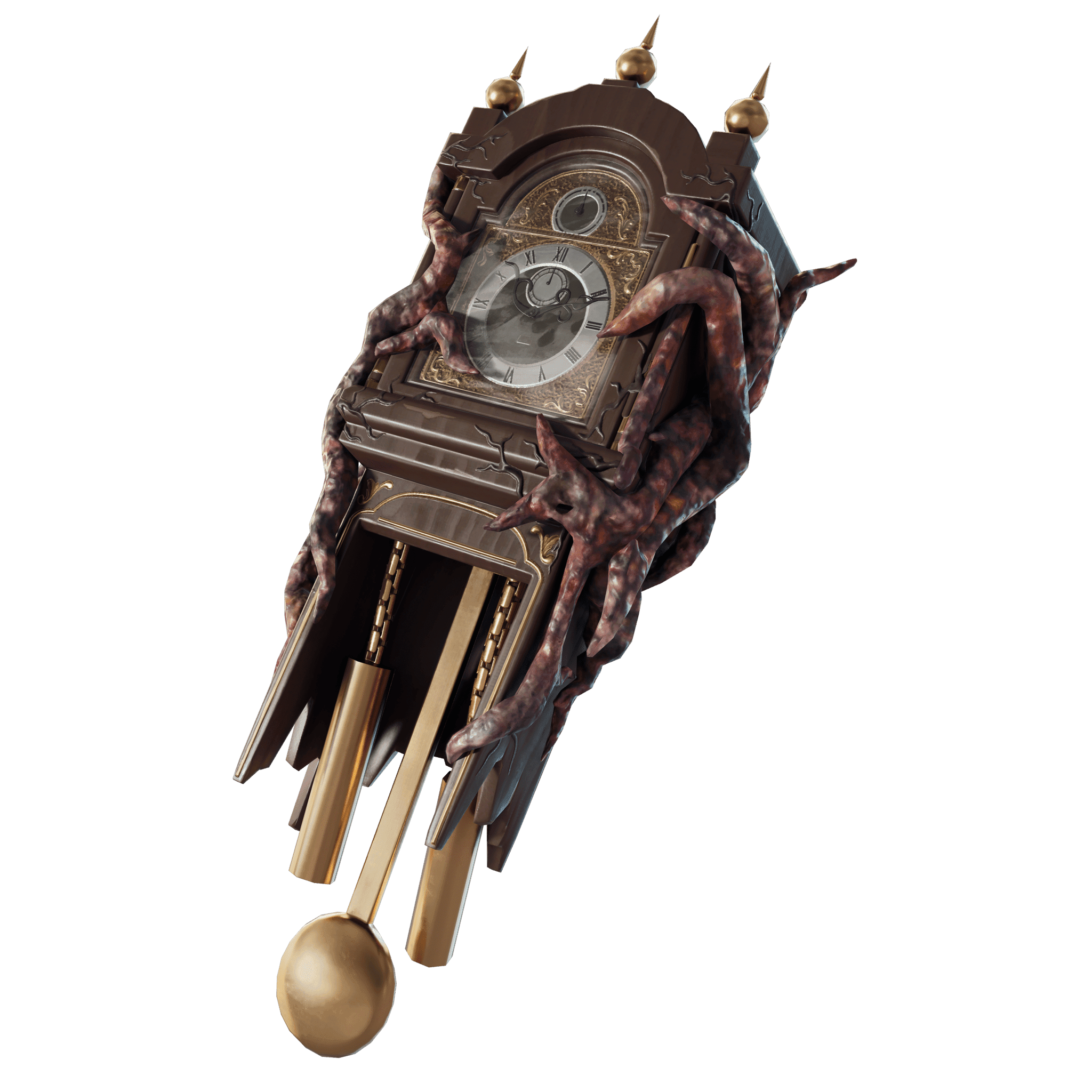 Creel's Clock