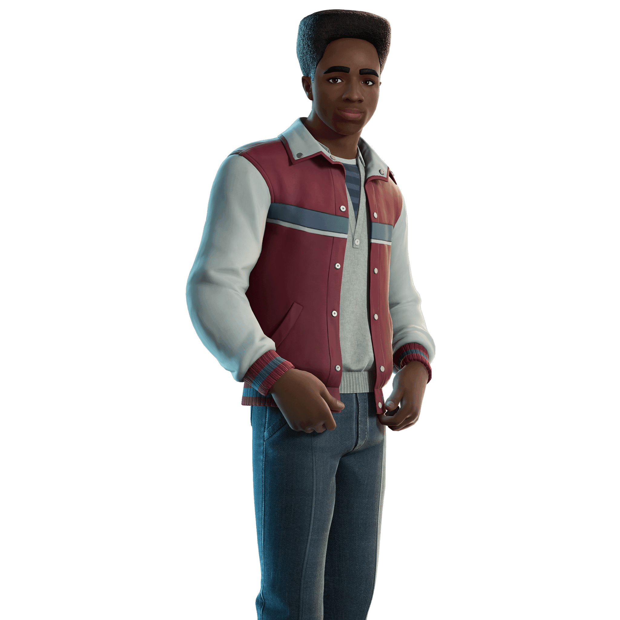 Lucas Sinclair