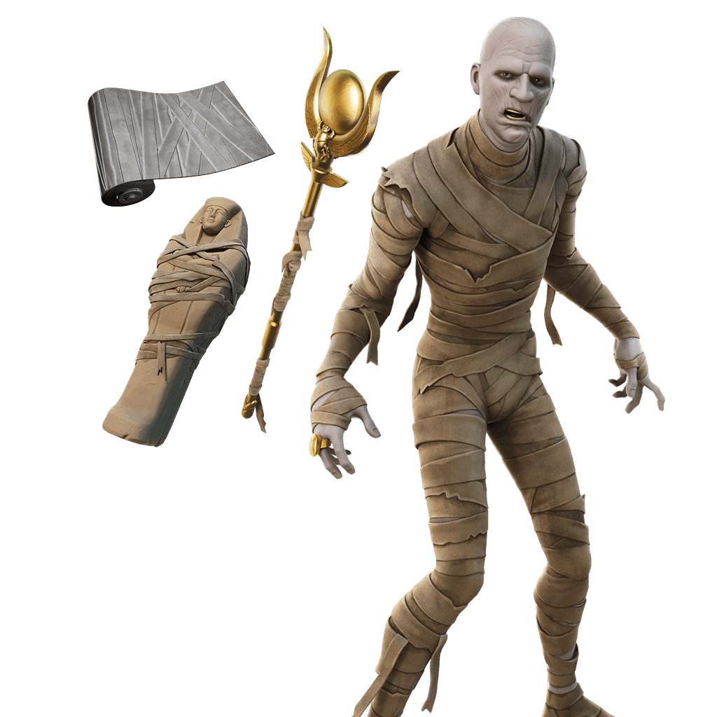 MUMMY BUNDLE