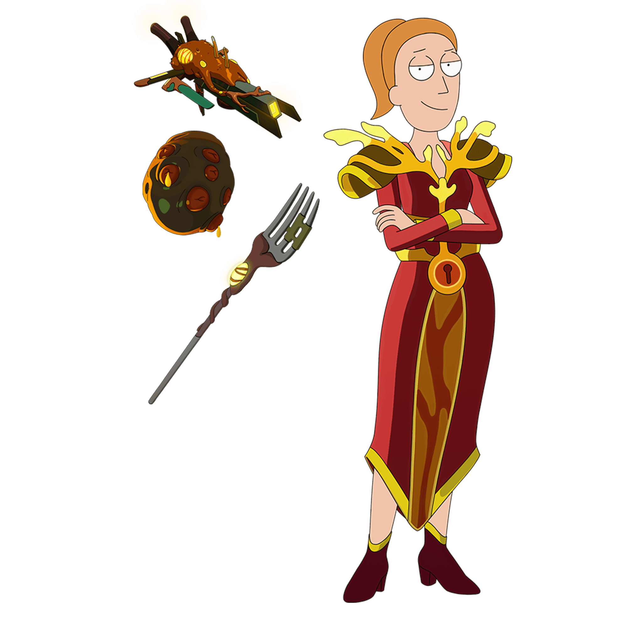 Queen Summer Bundle