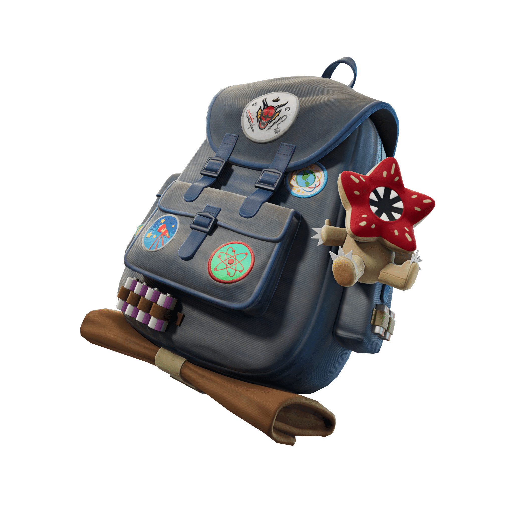 Dustin's Backpack