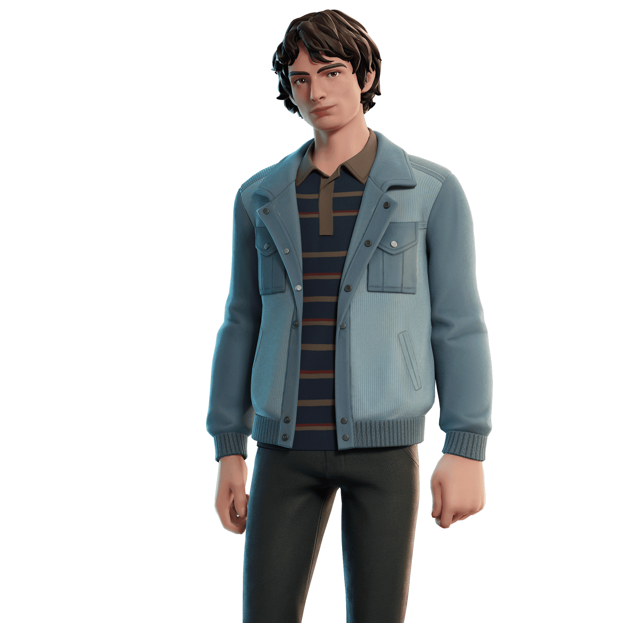 Mike Wheeler