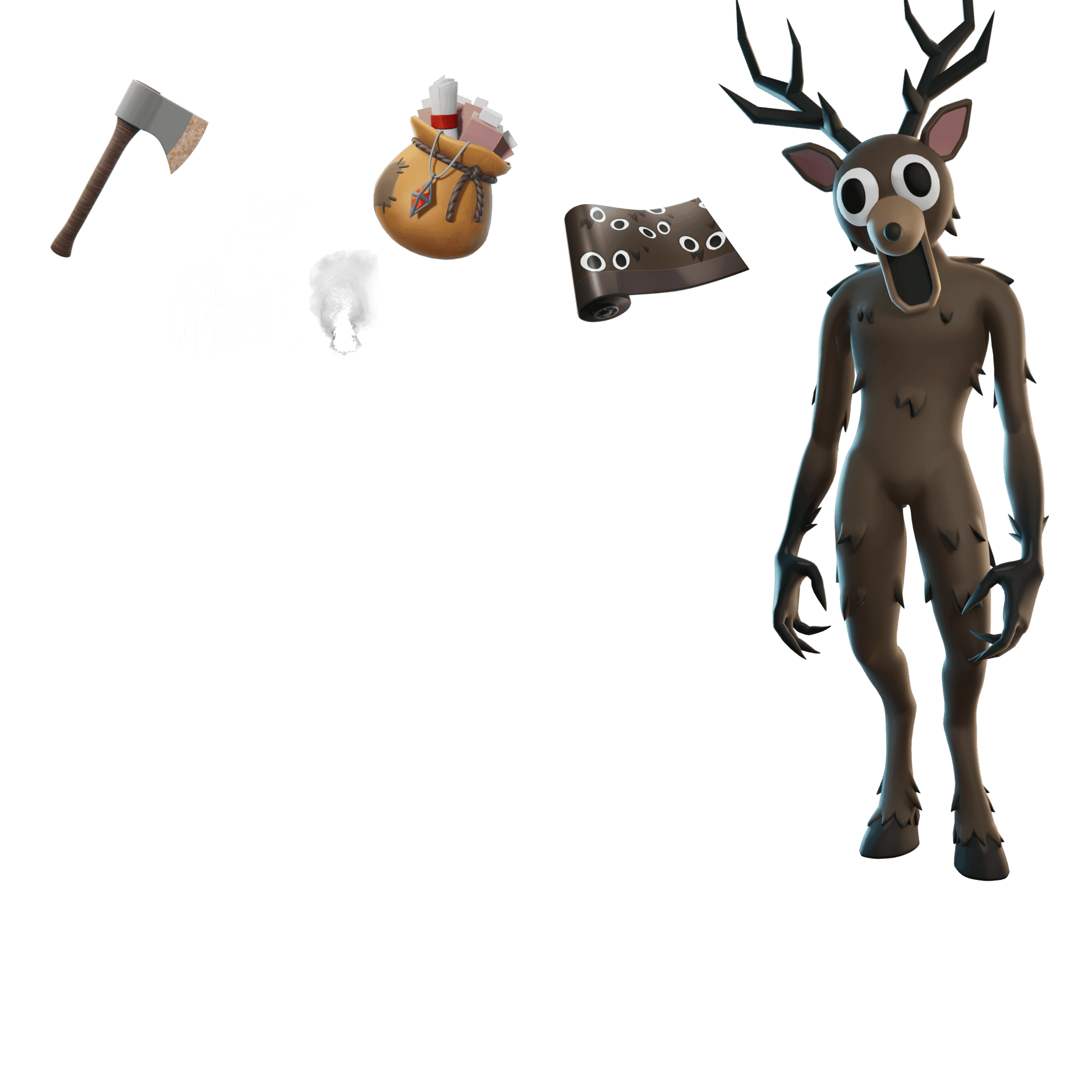 99 Nights in the Forest Bundle